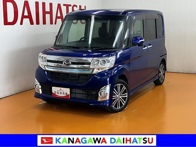 タントカスタムRS トップエディション SAII