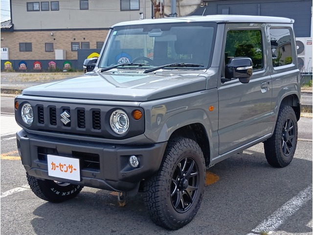 ジムニーXC 4WD