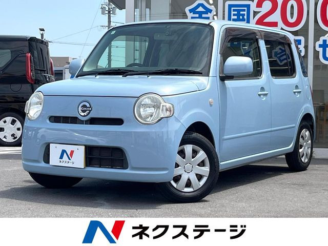 ミラココアX