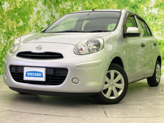 マーチ1.2 12S Vパッケージ
