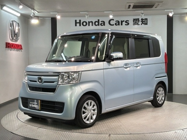 N-BOXG ホンダセンシング