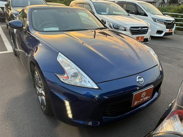 日産 フェアレディZ 2008年モデル Version STの価格・性能・装備