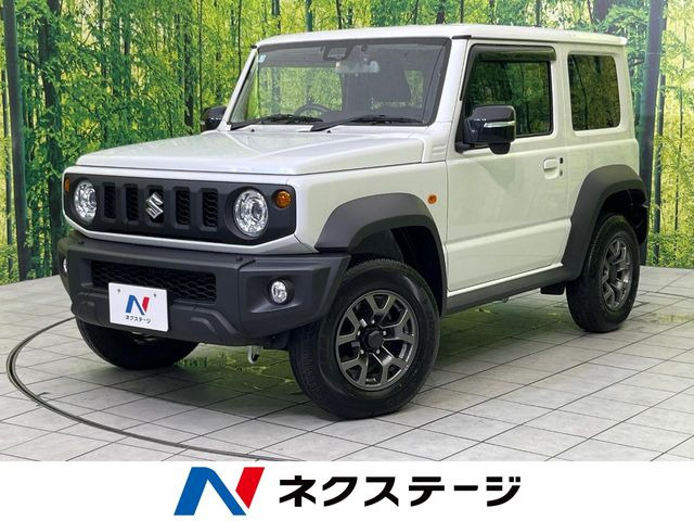 ジムニーシエラ1.5 JC 4WD