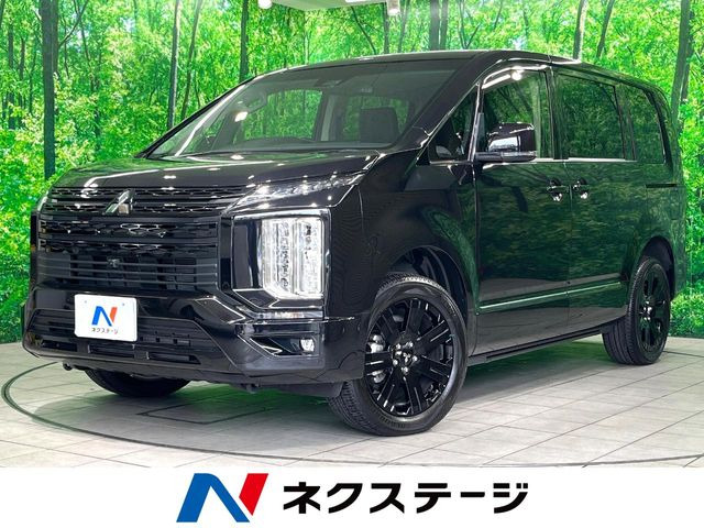 デリカD:52.2 ブラック エディション 4WD