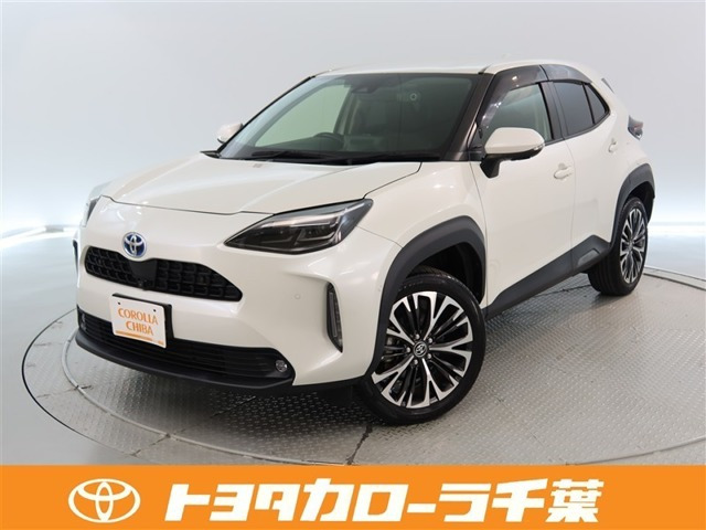 ヤリスクロス1.5 ハイブリッド Z