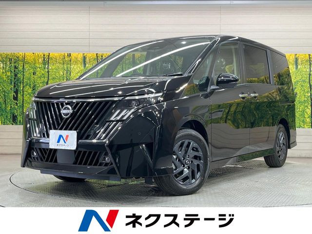 セレナ1.4 e-POWER ハイウェイスターV
