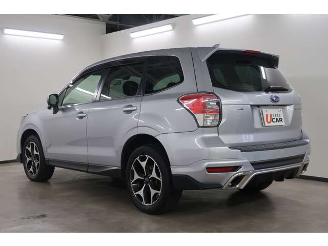 フォレスター2.0 Sリミテッド 4WD