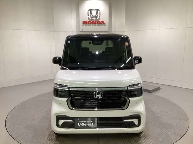 N-BOXカスタムコーディネートスタイル 2トーン 4WD