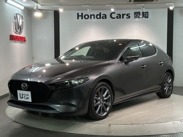 MAZDA3ファストバック1.5 15S ツーリング