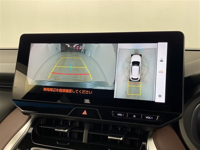 ハリアー2.0 Z レザーパッケージ