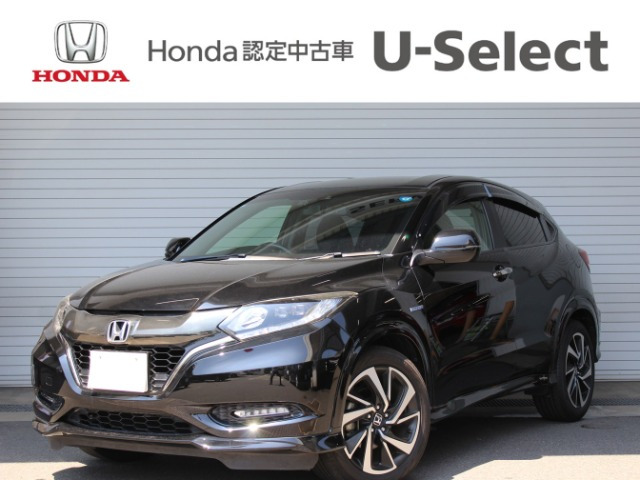 ヴェゼル1.5 ハイブリッド RS ホンダセンシング
