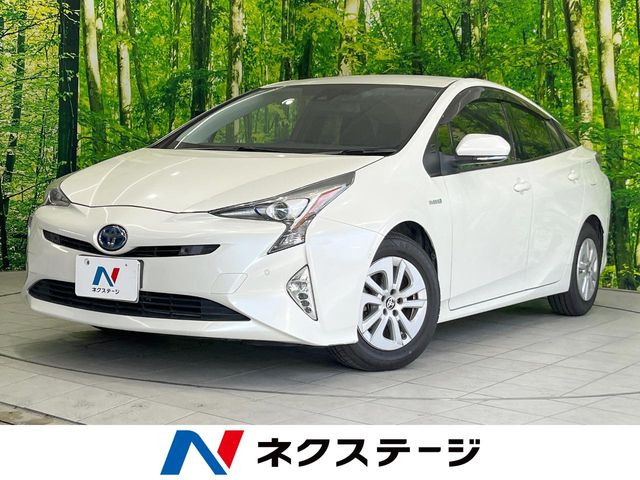 プリウス1.8 S セーフティ プラス