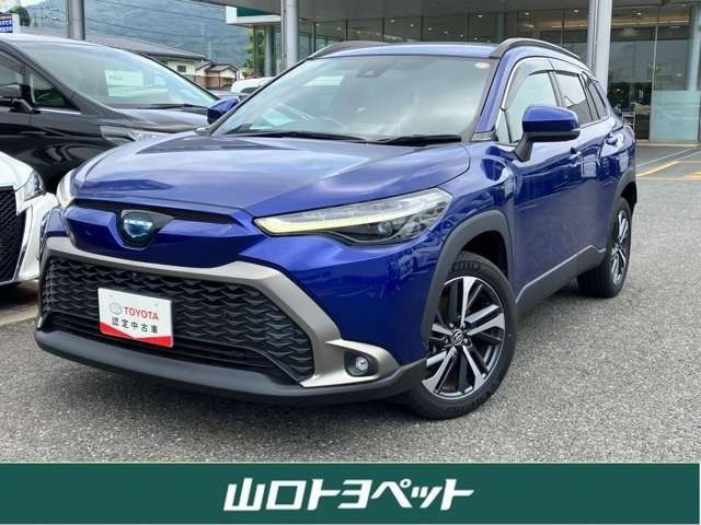 カローラクロス1.8 ハイブリッド Z