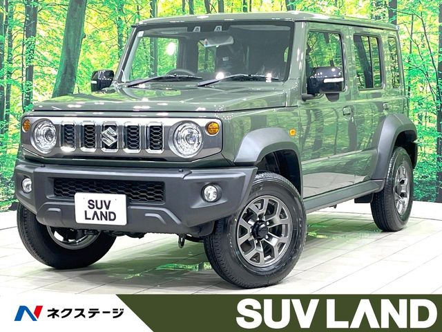 ジムニーノマド1.5 FC 4WD