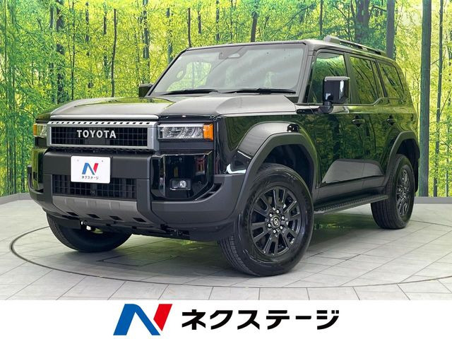 ランドクルーザー2502.7 VX 4WD