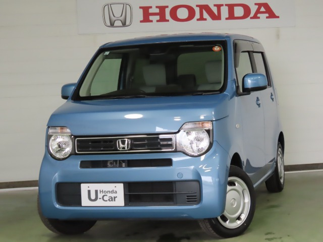 N-WGNL ホンダ センシング 4WD