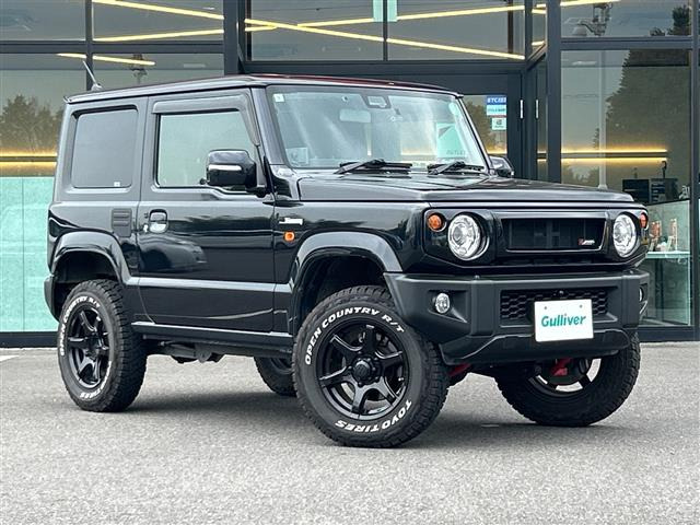 ジムニーXC 4WD