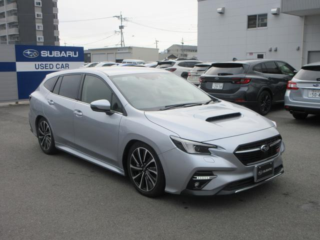 レヴォーグ1.8 STI スポーツ EX 4WD