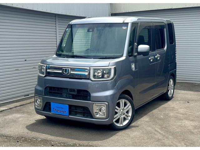 ウェイクG ターボ レジャーエディション SAII 4WD