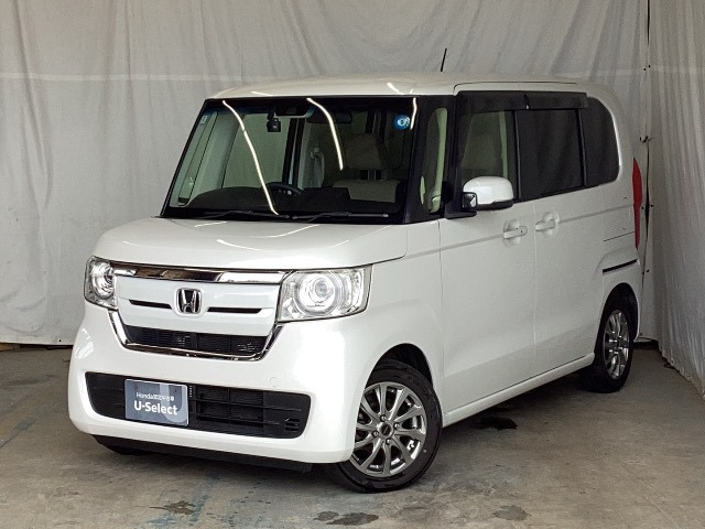 N-BOXG L ホンダセンシング 4WD