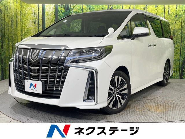 アルファード2.5 S Cパッケージ