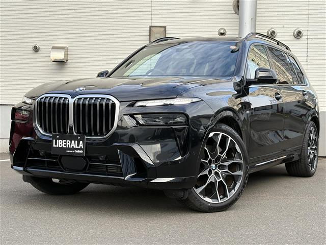 X7xドライブ 40d Mスポーツ 4WD