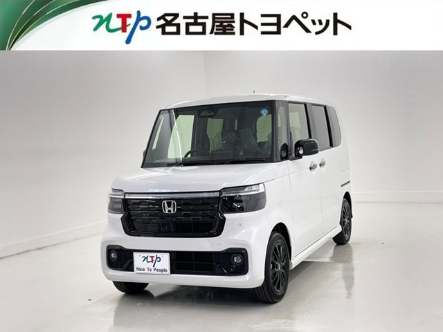 N-BOXカスタムブラック スタイル