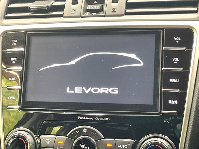レヴォーグ2.0 GT アイサイト 4WD