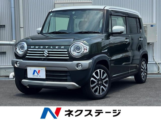 ハスラーJ スタイルII