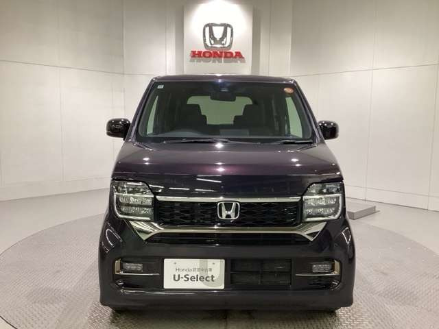 N-WGNカスタムL ターボ 4WD