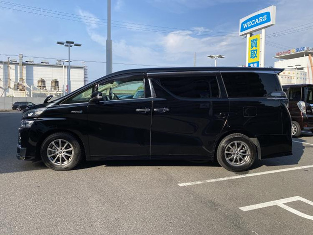 ヴェルファイアハイブリッド 2.5 Z E-Four 4WD
