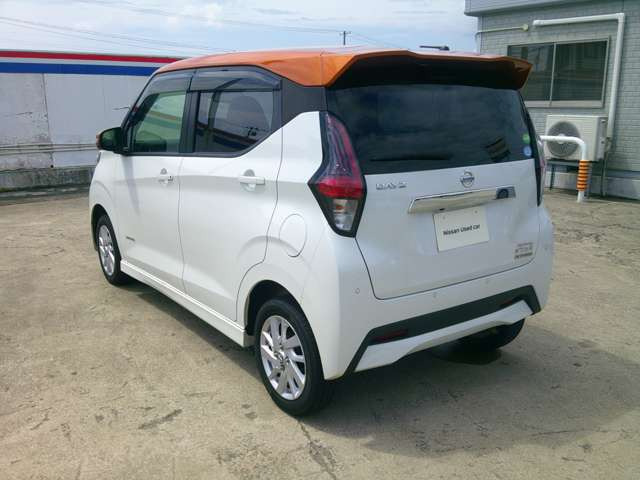 デイズハイウェイスターX 4WD