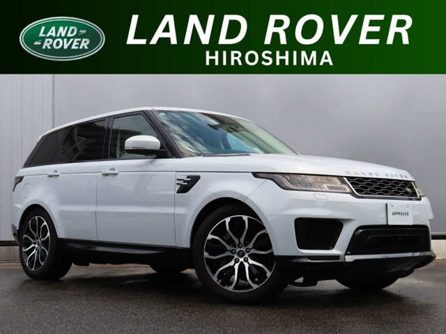レンジローバースポーツHSE (ディーゼル) 4WD