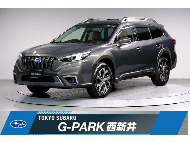 レガシィアウトバック1.8 リミテッド EX 4WD