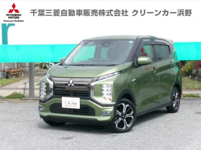 eKクロス EVP