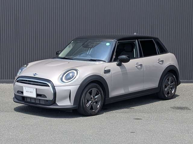 ミニクーパー D DCT