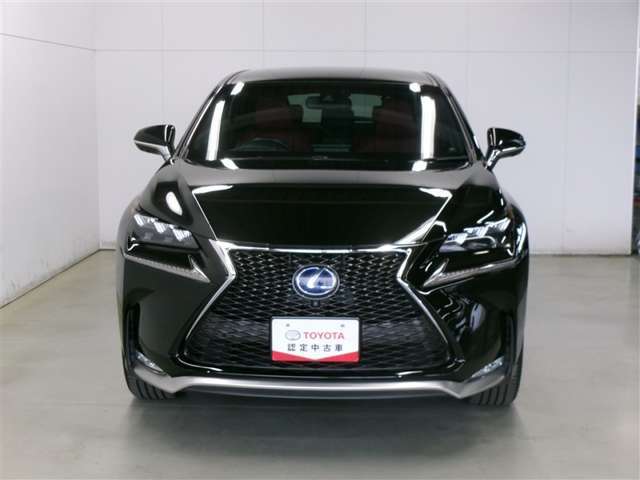 NX300h Fスポーツ 4WD