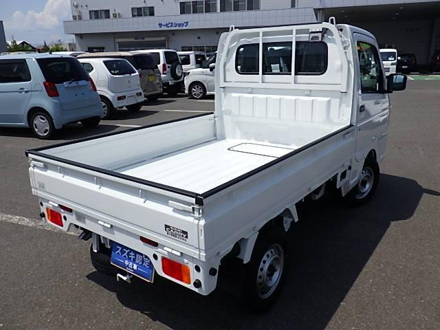 キャリイKC エアコン パワステ 農繁仕様 4WD