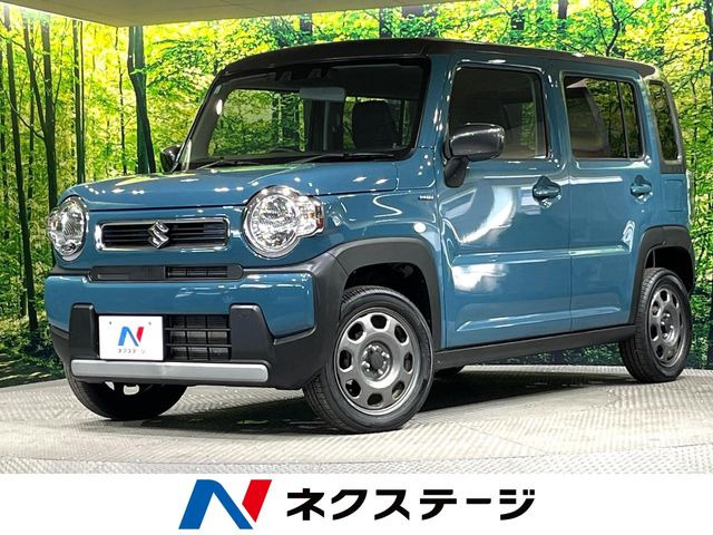 ハスラーハイブリッド(HYBRID) G