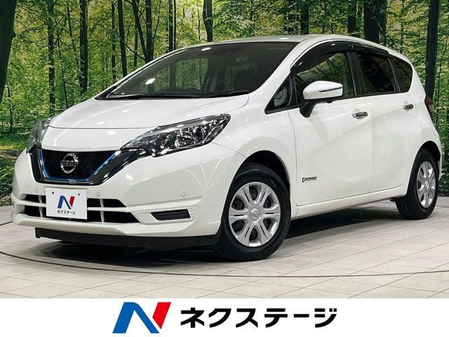 ノート1.2 e-POWER B FOUR 4WD