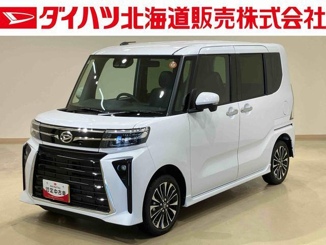 タントカスタムRS 4WD