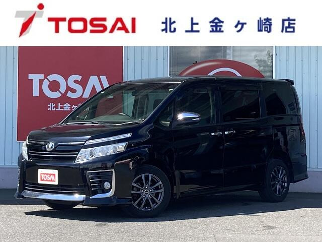 ヴォクシー2.0 ZS 煌 4WD