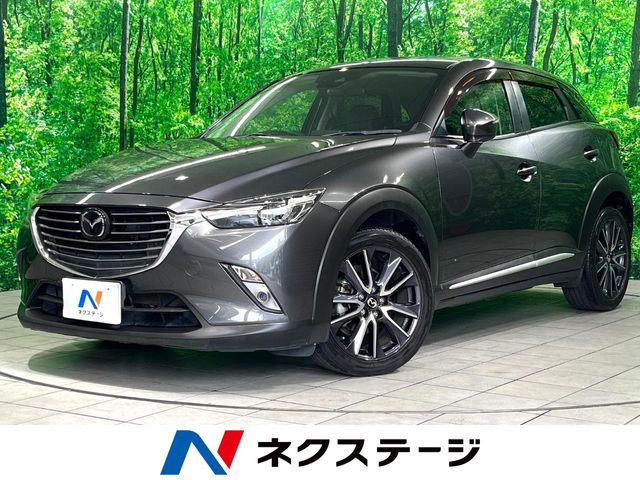 CX-3
