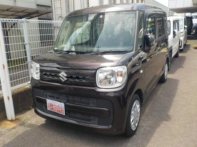 スペーシアハイブリッド(HYBRID) G