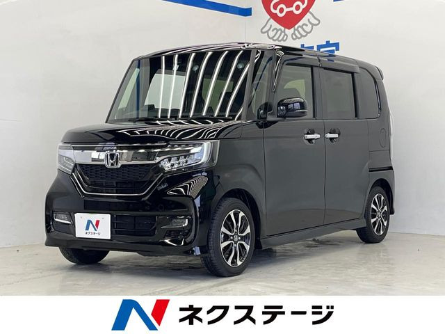 N-BOXカスタムG L ホンダセンシング