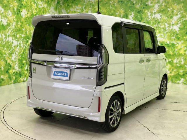 N-BOXカスタムL