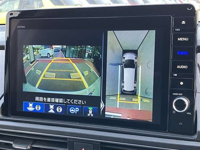 オデッセイ2.0 e:HEV アブソルート EX