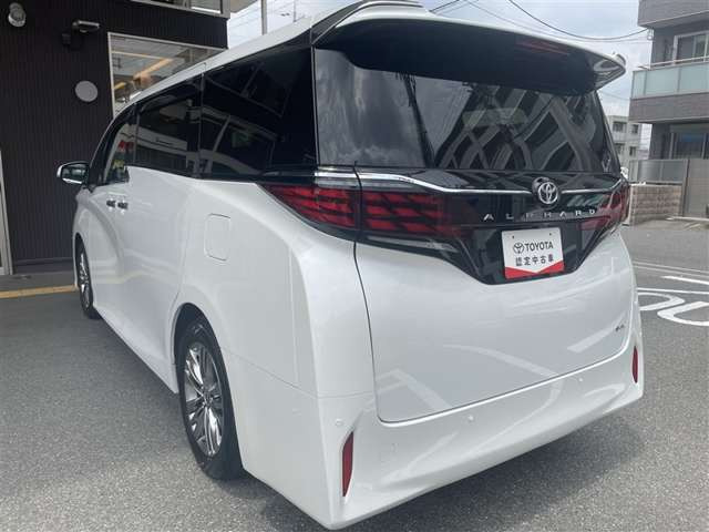 アルファードハイブリッド 2.5 Z