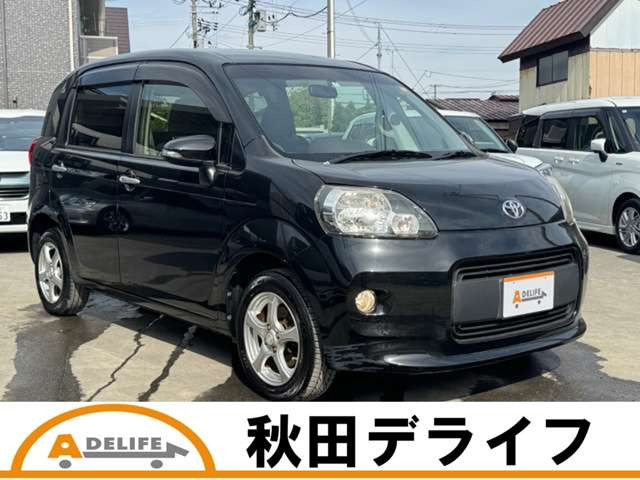 ポルテ1.5 F 4WD