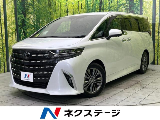 アルファードハイブリッド 2.5 Z